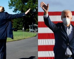 Инаугурация Байдена: как выборы и протесты ломают традиции США (фото)