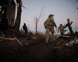 Бої під Сіверськом показали: ЗС РФ далекі від відновлення маневреності на полі бою, — OSINT