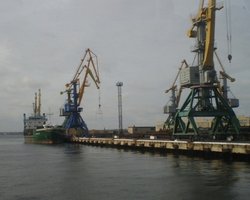 The Washington Post не исключает, что поставщики оружия в Сирию использовали украинский порт