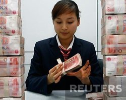 Китай отказался тратить свои резервы на спасение еврозоны