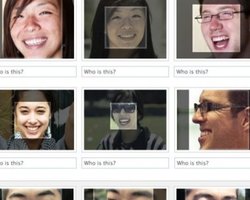 Facebook научился автоматически распознавать лица на фото