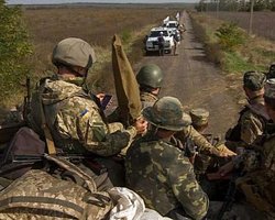 ОБСЕ: Отвод сил и средств в районе Петровского начнется в субботу