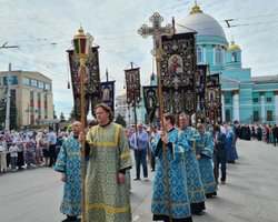 Прорыв в Курской области: россияне проведут крестный ход против наступления ВСУ, — соцсети