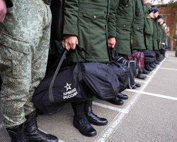 Мобілізація в Росії: Міноборони РФ хоче змінити вимоги до стану здоров'я призовників