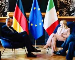 Миротворці в Україні: стало відомо, чи долучаться Німеччина та Італія до місії