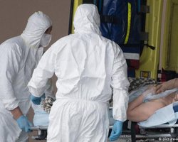 Статистика коронавируса на 28 сентября: 6552 новых случаев, 1288 госпитализаций