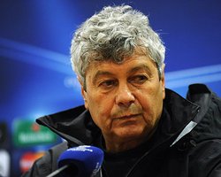 Луческу о матче с Ромой: кто сильнее - увидим на футбольном поле