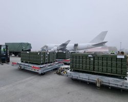 Сенат США единогласно утвердил закон о "Ленд-Лизе" для Украины