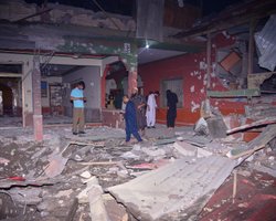 Перемир'я між Індією та Пакистаном: у спірному штаті Кашмір лунають вибухи (відео)