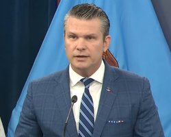 "Іран був принижений і деморалізований": Піт Гегсет оголосив перемогу США у війні (відео)