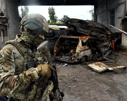 Россия исчерпала наступательный потенциал при захвате Лисичанска и Северодонецка, — эксперт