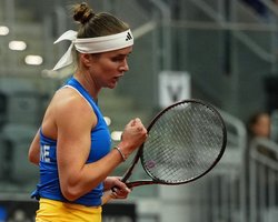 Еліна Світоліна здолала четверту ракетку світу та вийшла до фіналу турніру WTA