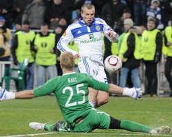 Голы Динамо в ворота Манчестер Сити (видео)