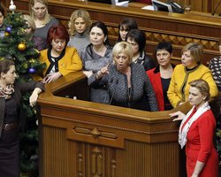 Кужель: Тимошенко в тяжелом состоянии