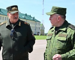 "Висока ймовірність": у Білорусі не виключають, що вступлять у війну разом із Росією