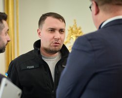 Який перший коментар Буданова про мирні переговори у Парижі: частина результатів — не публічна