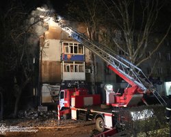 Россияне ракетами и "Шахедами" атаковали девять областей Украины: есть жертвы (фото, видео)