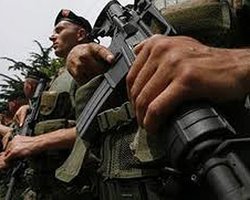 Элитные войска Ирана начали учения вблизи границы с Афганистаном