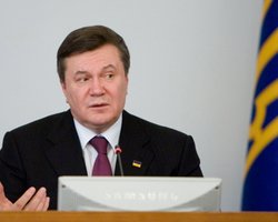 Янукович признал Голодомор геноцидом