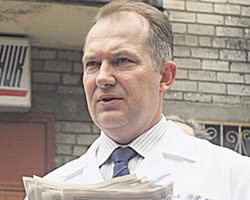 Главный санврач Украины подал в отставку, - СМИ