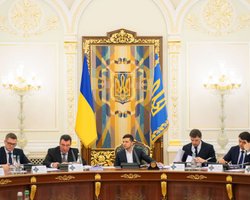 Санкції проти Білорусі: Зеленський скликає нове засідання РНБО, — ОП