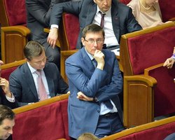 Луценко пока не знает, был ли убийца Ноздровской один
