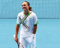 Долгополов проиграл в четвертьфинале Australian Open