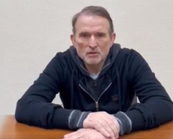 Зеленський сумнівається, що Росія піде на обмін Медведчука