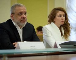 Міністерка енергетики Гринчук ночувала у відстороненого глави Мін'юсту Галущенка, — Железняк