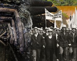 Радіація, метан і токсична вода: що відбувається у затоплених шахтах Донбасу