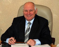 Регионал поздравил бютовца с победой на выборах мэра Кременчуга