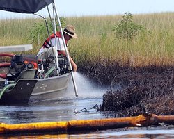 США подали иск к BP в связи с утечкой нефти в Мексиканском заливе