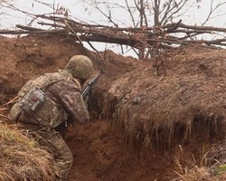 Штурмують із трьох боків: ЗС РФ кинули в атаку великі сили під Сіверськом (відео)