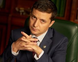 Владимир Зеленский готов к переговорам с  Владимиром Путиным