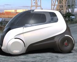 Создается автомобиль по идеям Интернет-пользователей