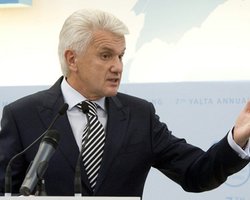 Литвин предложил  создать комиссию по расследованию нарушений на выборах 