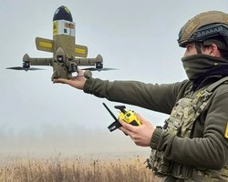 Є перші збиття: українці знищили декілька іранських дронів у Перській затоці, — BBC (фото)