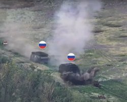 Вирішили піти ва-банк: ЗСУ зупинили танкову атаку росіян під Торецьком (відео)