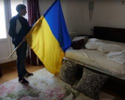 Во Франции захватили виллу дочери Путина, чтобы поселить в ней беженцев, — СМИ