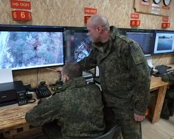 "Тут танки проїдуть": пропагандисти показали підземний командний пункт РФ на Запоріжжі (відео)