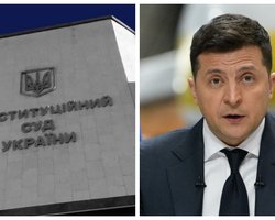 Зеленский ветировал закон об упрощении доступа к должности судьи КСУ