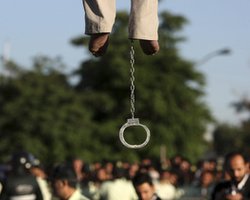 В Иране за убийство самого сильного человека страны казнили семнадцатилетнего юношу 