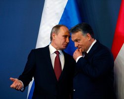 Не понимают Россию: Орбан назвал военный бунт Пригожина "показателем силы" Путина