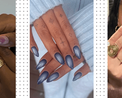 Трендовий манікюр 2026 року: що таке "Aura nails" і як його зробити