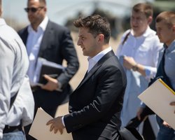 Зеленский уволил главу СБУ в Кировоградской области