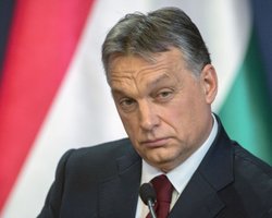 "Беспокоится" о детях Африки: Орбан обвинил США в "мошенничестве" с украинским зерном