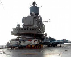 Российские десантные корабли направляются в сирийский порт