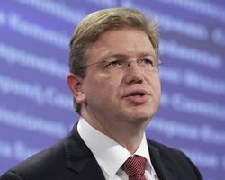 В ЕС призывают украинские власти решить вопрос Тимошенко в кратчайшие сроки