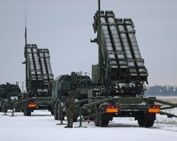 Падение ракеты в польском селе: Германия возвращает из Польши три дивизиона Patriot