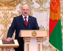 США и Великобритания не признали Лукашенко президентом